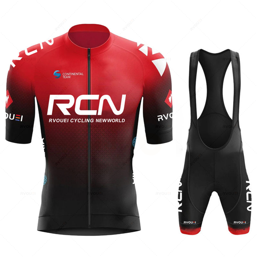 Rvouei Cycling jersey Sets Men - Cycling Gear Clothing ulasan dan harga