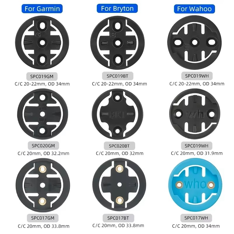 2PCS Bicycle Computer Mount Ad - Bike Tail Light ulasan dan harga
