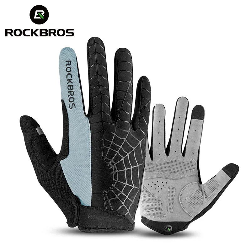 ROCKBROS Spring Cycling Gloves - Cycling Gear Ladies ulasan dan harga
