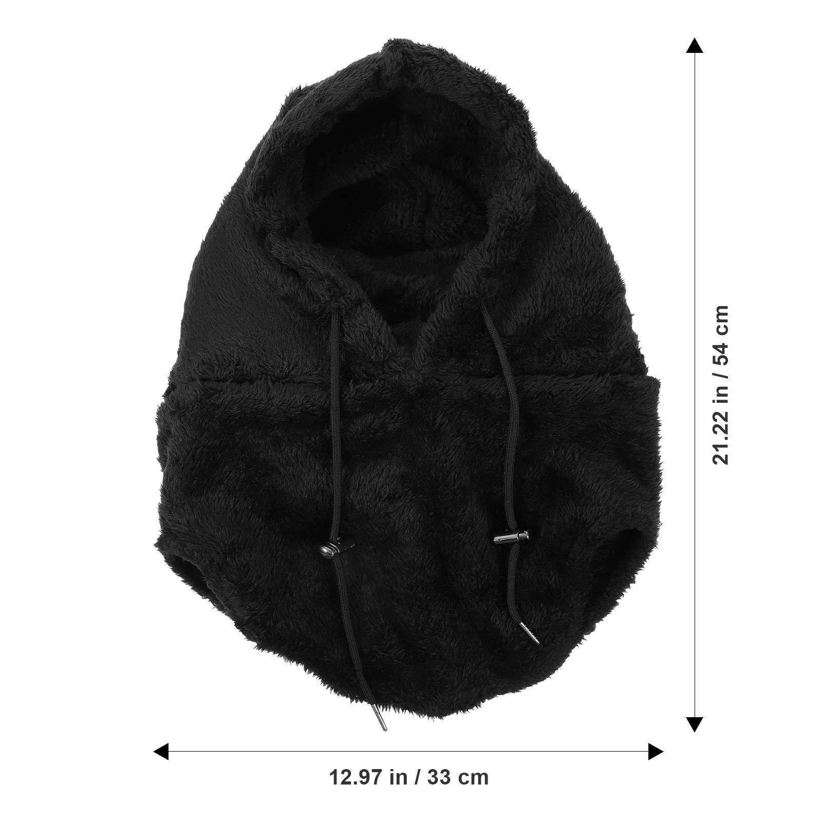 Winter Riding Facial Hood Wind - Cycling Gear Winter ulasan dan harga