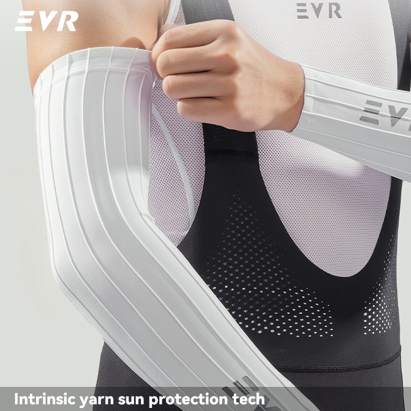 EVR Cycling Sleeves Pneumatic  - Cycling Arm Warmers ulasan dan harga