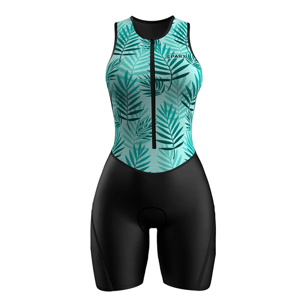 Sparx Sport Triathlon Race Sui - Cycling Gear Ladies ulasan dan harga
