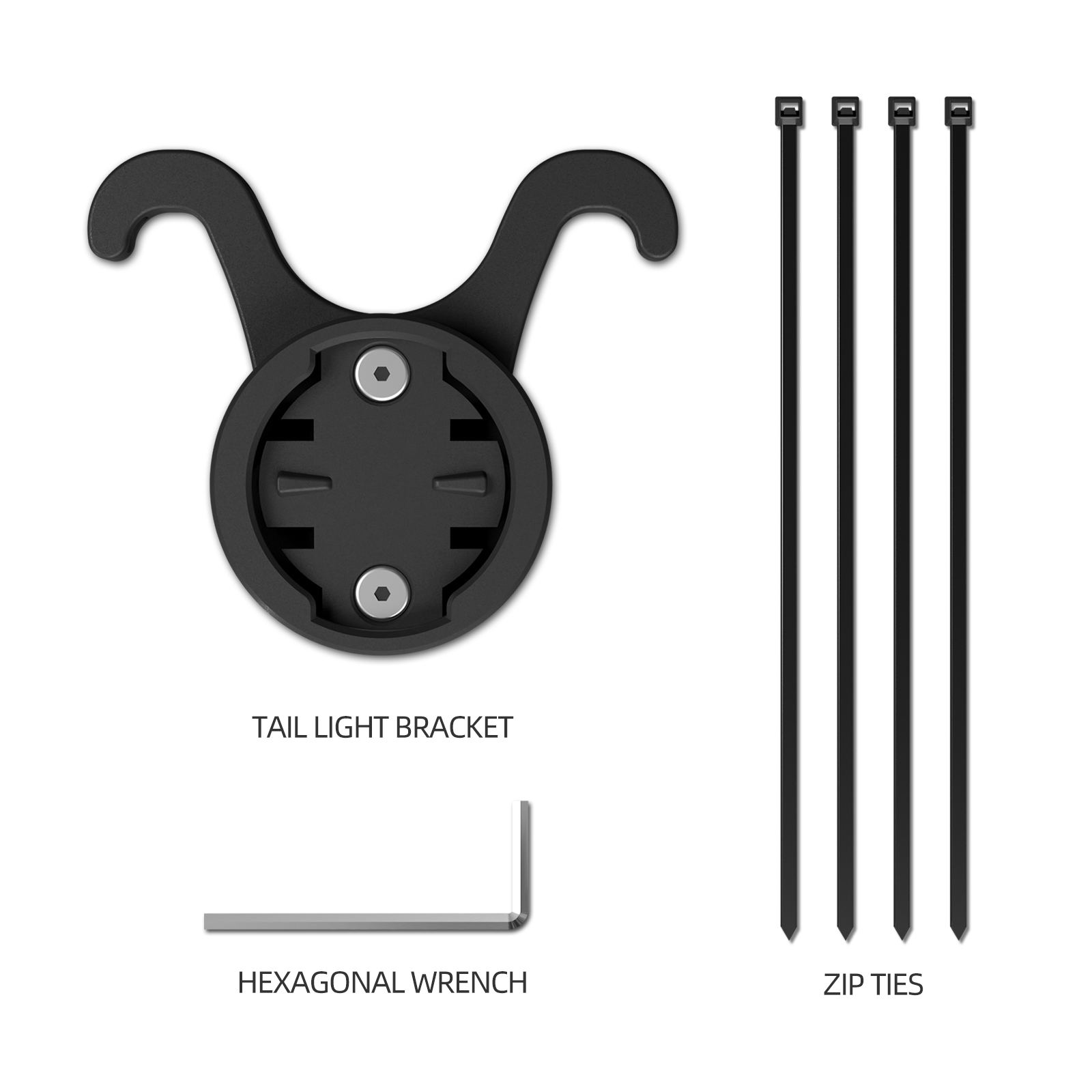 Bike TailLight Bracket Saddle  - Bike Tail Light ulasan dan harga