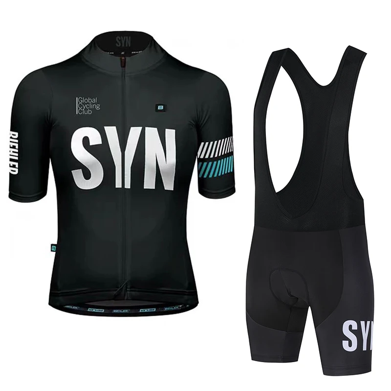 SYN Men's cycling jersey summe - Cycling Gear Clothing ulasan dan harga