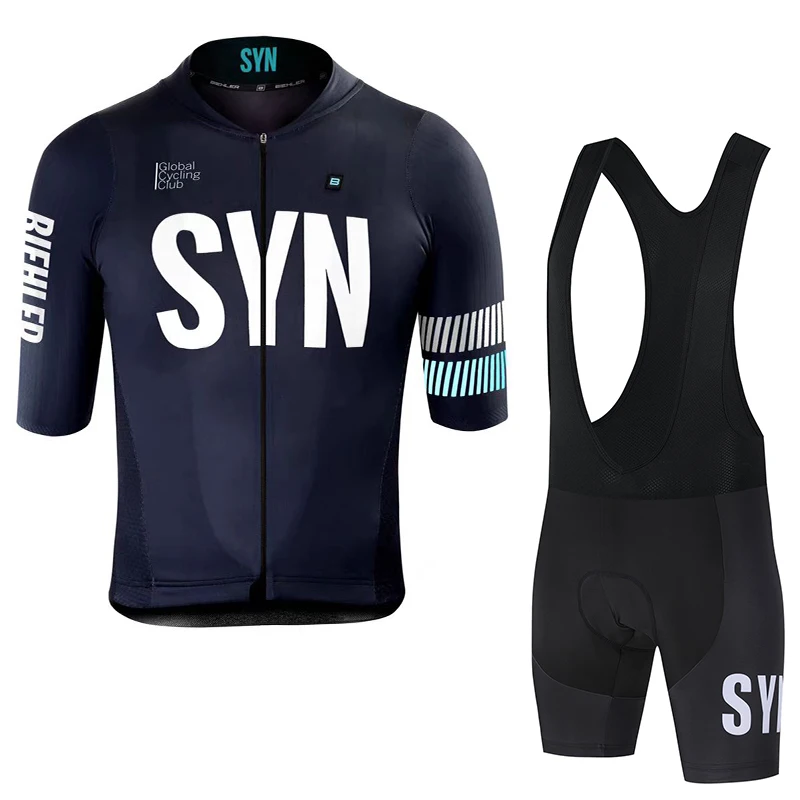 SYN Men's cycling jersey summe - Cycling Gear Clothing ulasan dan harga