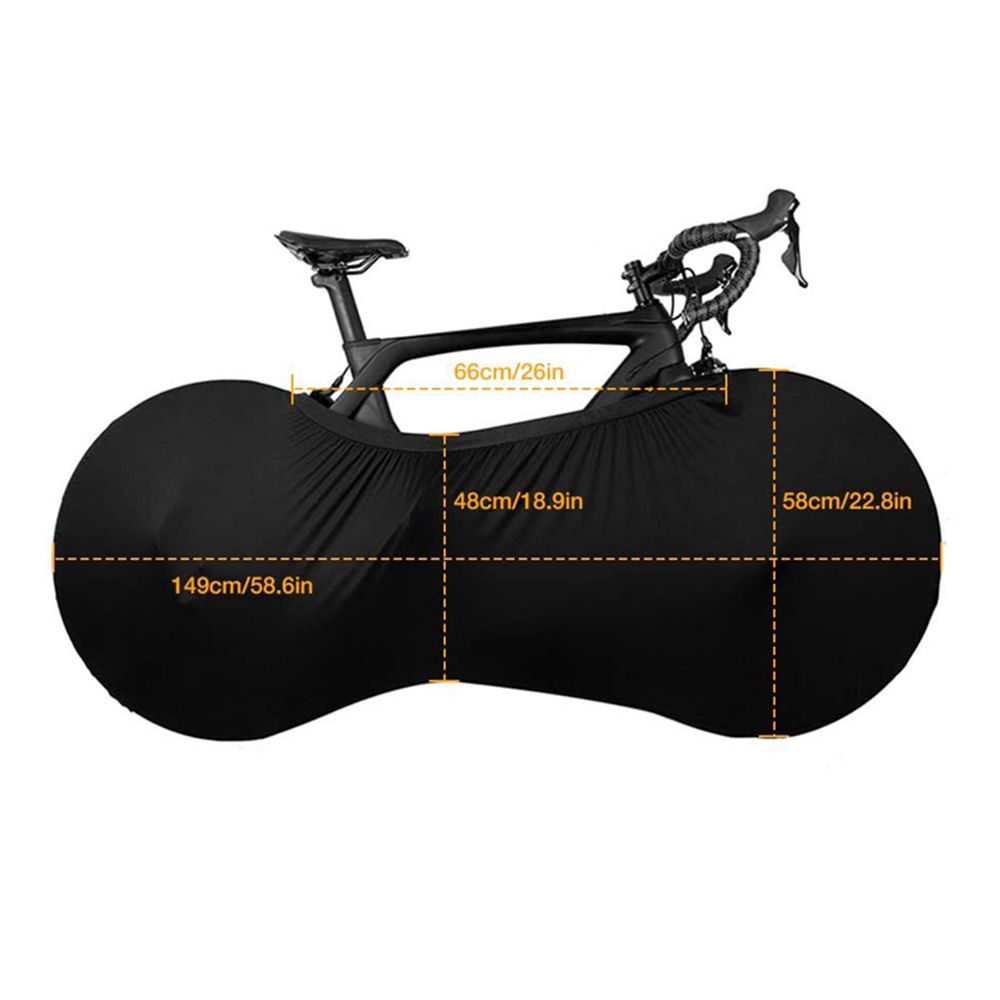 Bicycle Protector Cover Mounta - Cycling Gear Parts ulasan dan harga