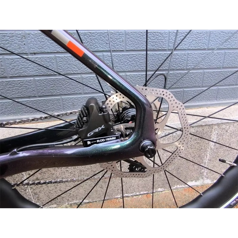 Twitter Gravel-V3 GRX RX600-22 - Cycling Gear Gravel ulasan dan harga