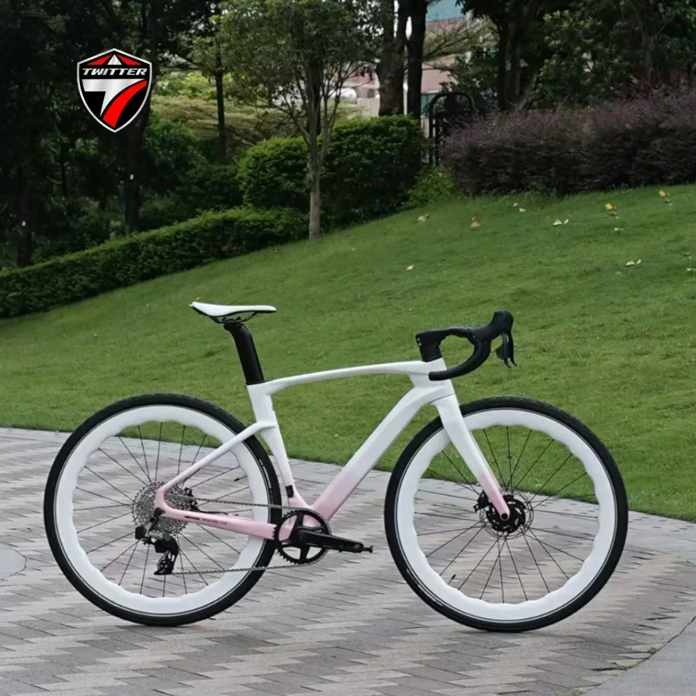 Twitter Gravel-V3 GRX RX600-22 - Cycling Gear Gravel ulasan dan harga