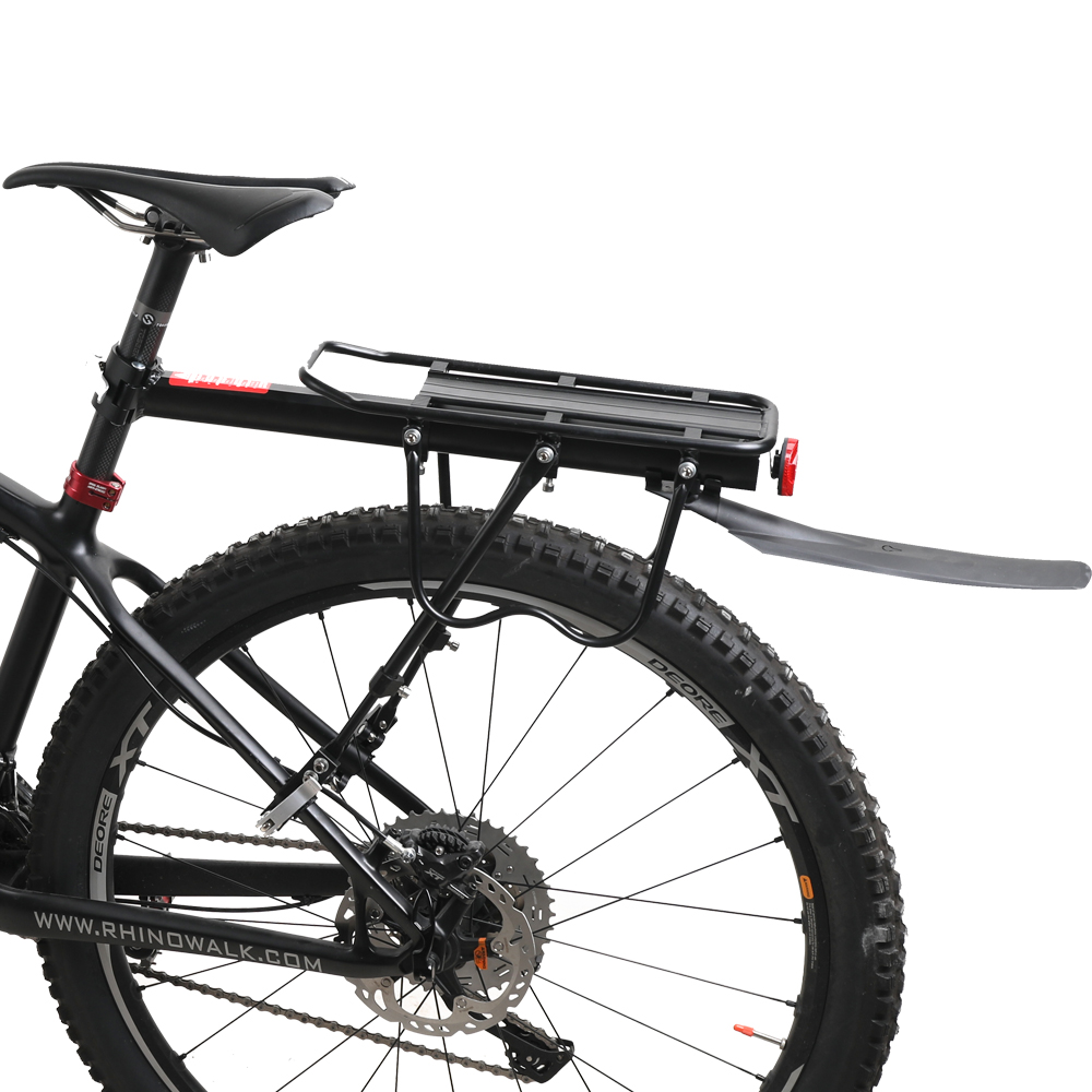 Rhinowalk Bicycle Luggage Carr - Cycling Gear Storage Rack ulasan dan harga