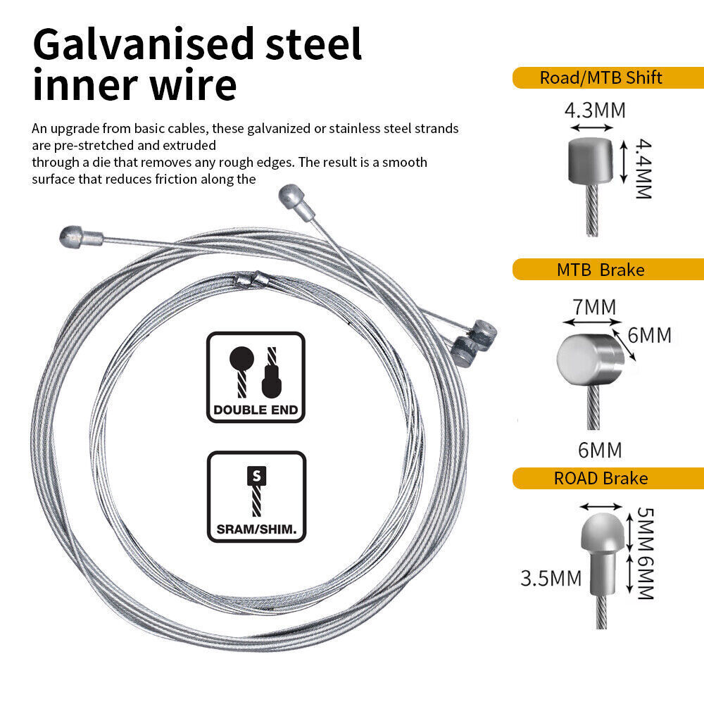 JAGWIRE Complete Universal Roa - Cycling Gear Parts ulasan dan harga