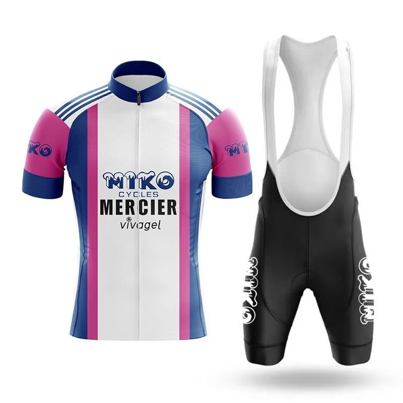 Mercier Miko Vivagel Retro Cyc - Cycling Gear Clothing ulasan dan harga