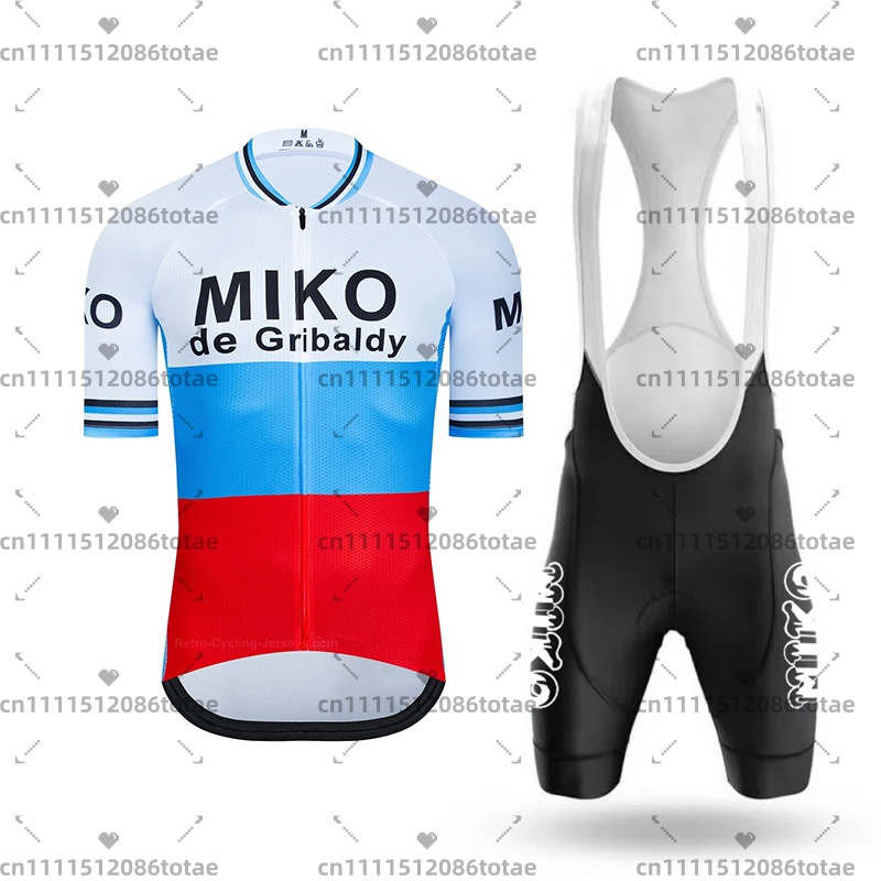 Mercier Miko Vivagel Retro Cyc - Cycling Gear Clothing ulasan dan harga