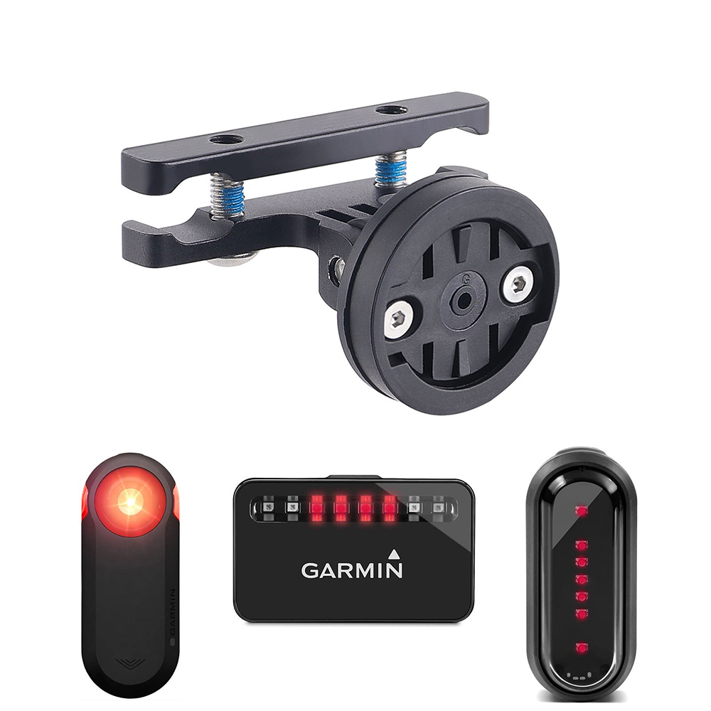 Bicycle Saddle Lamp Mount Bike - Bike Tail Light ulasan dan harga