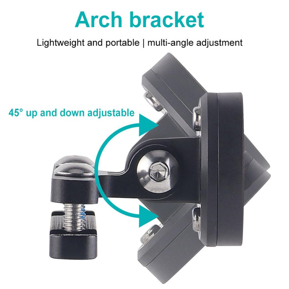 Bicycle Saddle Lamp Mount Bike - Bike Tail Light ulasan dan harga