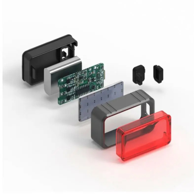 Wholesale Usb Rechargeable Bic - Bike Tail Light ulasan dan harga