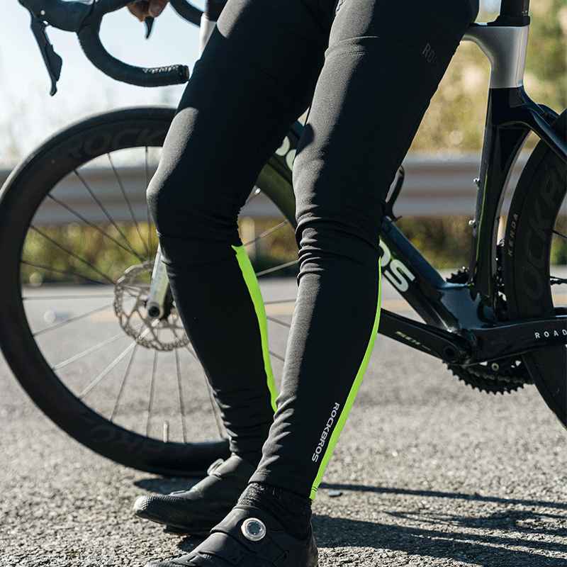 ROCKBROS Autumn Winter Cycling - Cycling Arm Warmers ulasan dan harga