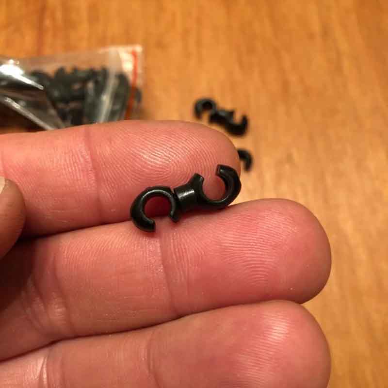Rotatable MTB Brake Cable Clip - Cycling Gear Parts ulasan dan harga