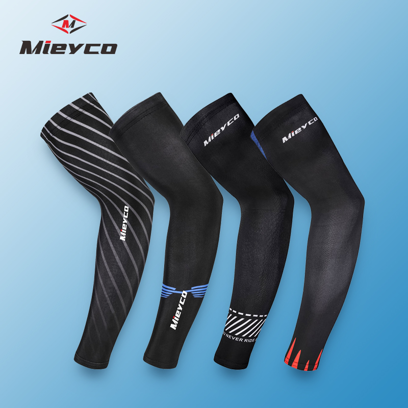 Cycling Arm Sleeves Mangas De  - Cycling Arm Warmers ulasan dan harga
