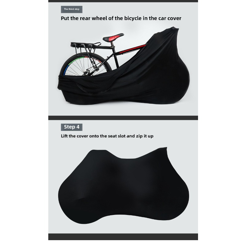 Bike All Protector Cover MTB B - Cycling Gear Parts ulasan dan harga
