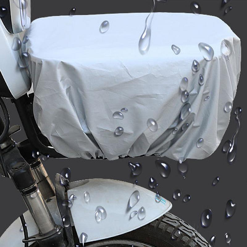 Rain Cover For Bicycle Bag Rai - Cycling Gear Storage Rack ulasan dan harga