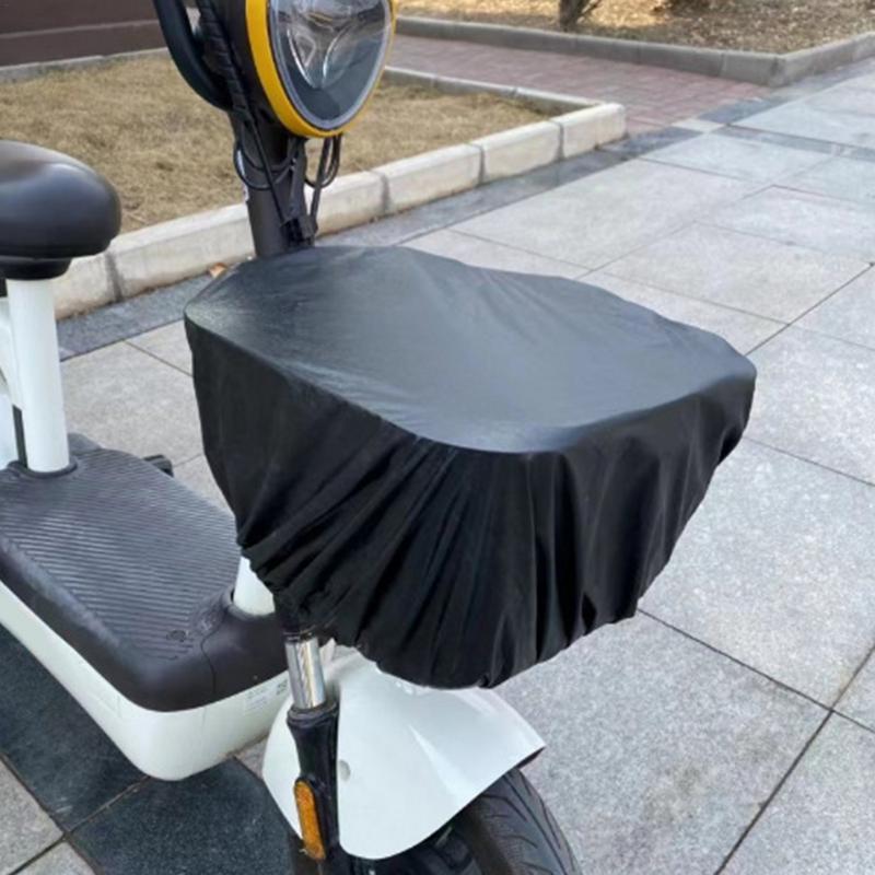 Rain Cover For Bicycle Bag Rai - Cycling Gear Storage Rack ulasan dan harga