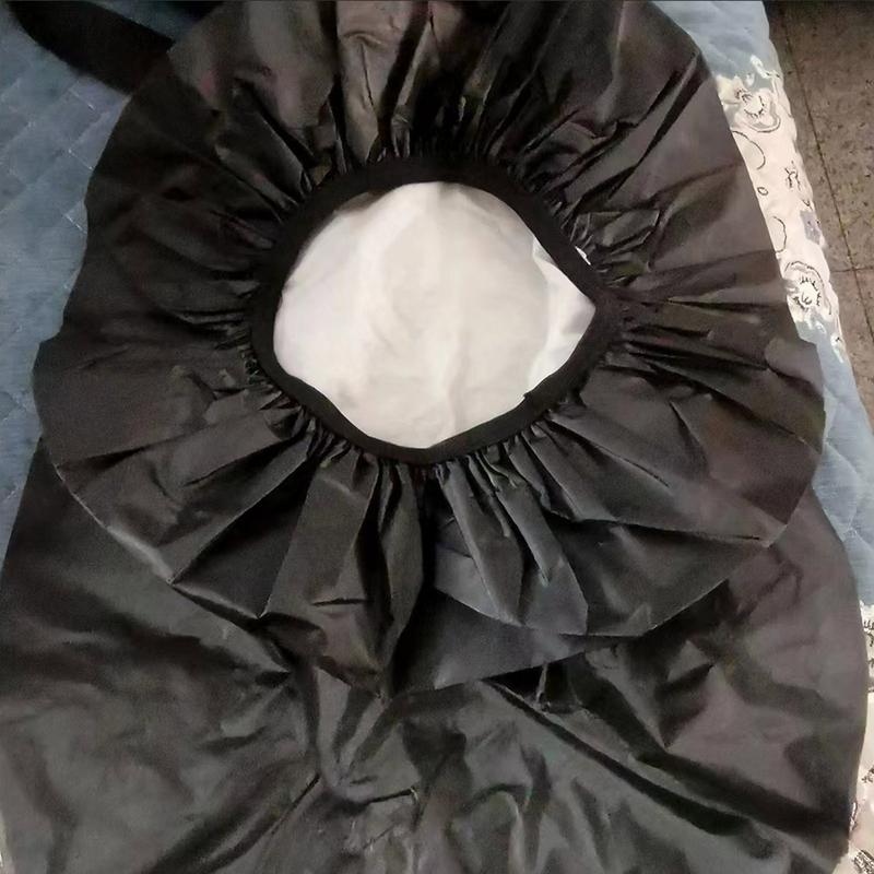 Rain Cover For Bicycle Bag Rai - Cycling Gear Storage Rack ulasan dan harga