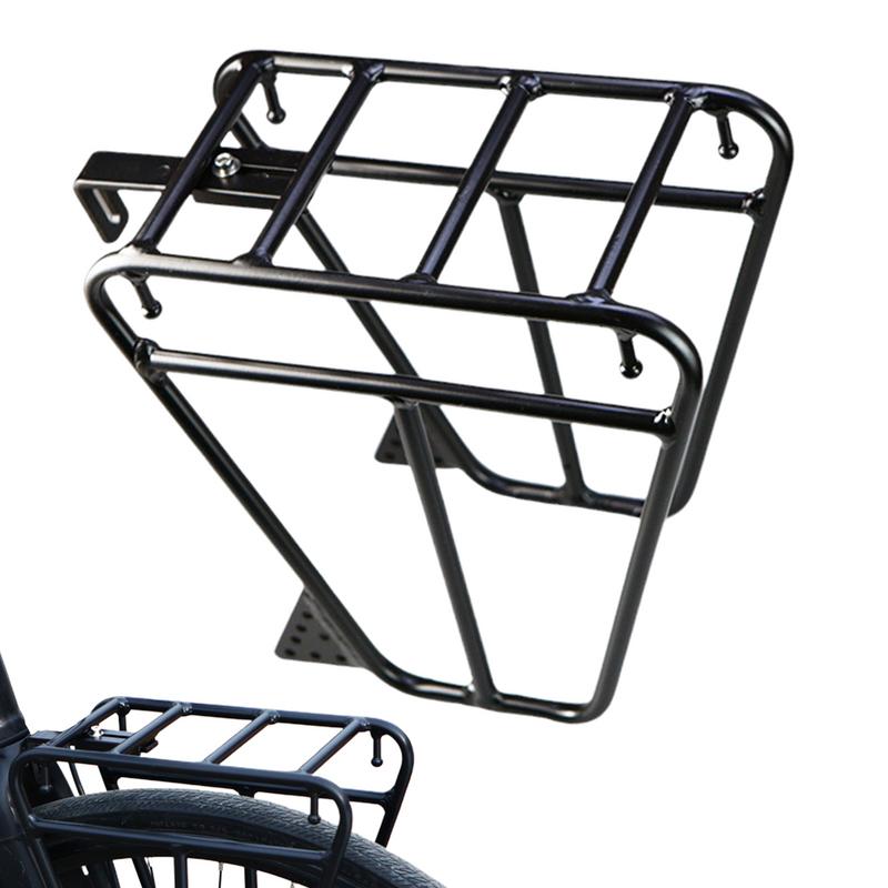 Mountain Road Bike Front Cargo - Cycling Gear Storage Rack ulasan dan harga