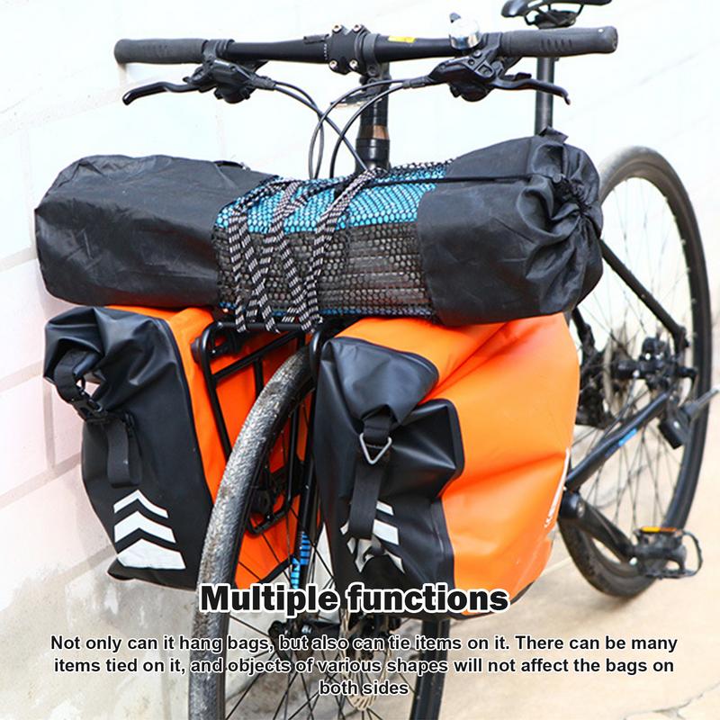 Mountain Road Bike Front Cargo - Cycling Gear Storage Rack ulasan dan harga