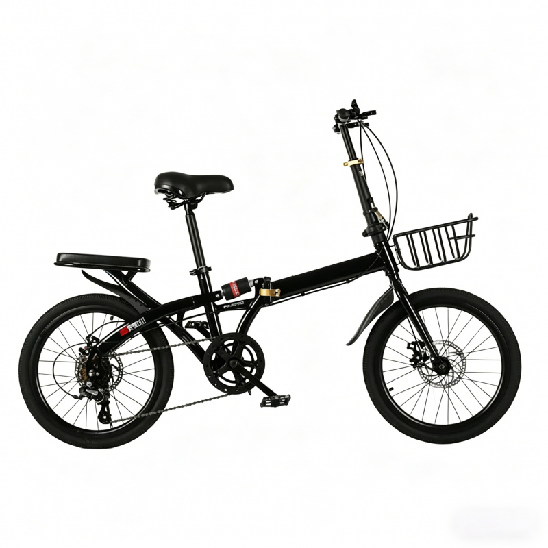 20Inch Folding Bike 7 Speed Ad - Bike Tail Light ulasan dan harga