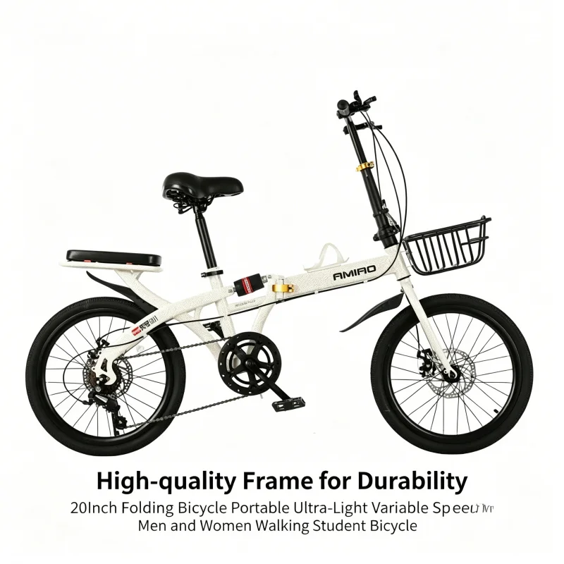 20-inch Ultra-Light Folding Bi - Bike Tail Light ulasan dan harga