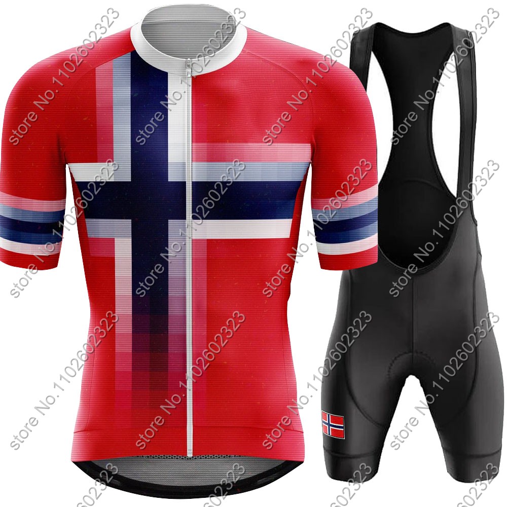2024 Norway Cycling Jersey Nat - Cycling Gear Clothing ulasan dan harga