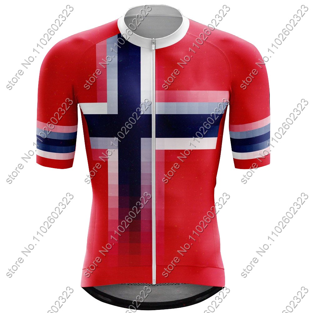 2024 Norway Cycling Jersey Nat - Cycling Gear Clothing ulasan dan harga