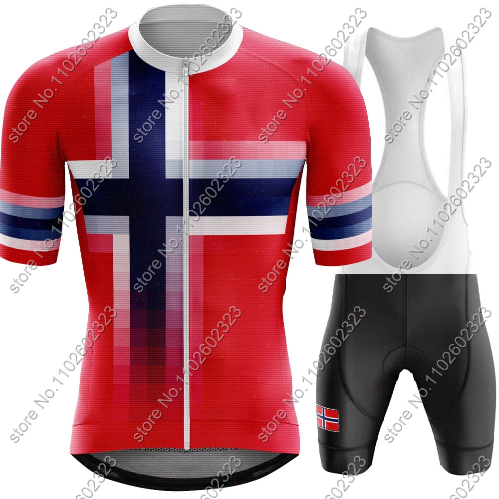 2024 Norway Cycling Jersey Nat - Cycling Gear Clothing ulasan dan harga