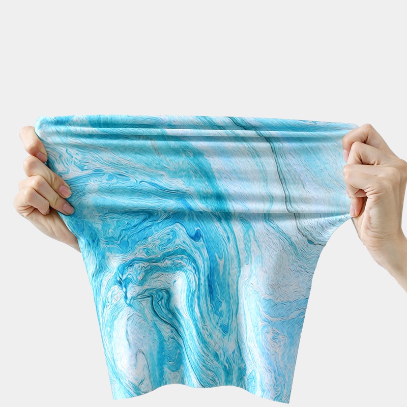 Fashion Color Seamless Cycling - Cycling Face Mask ulasan dan harga