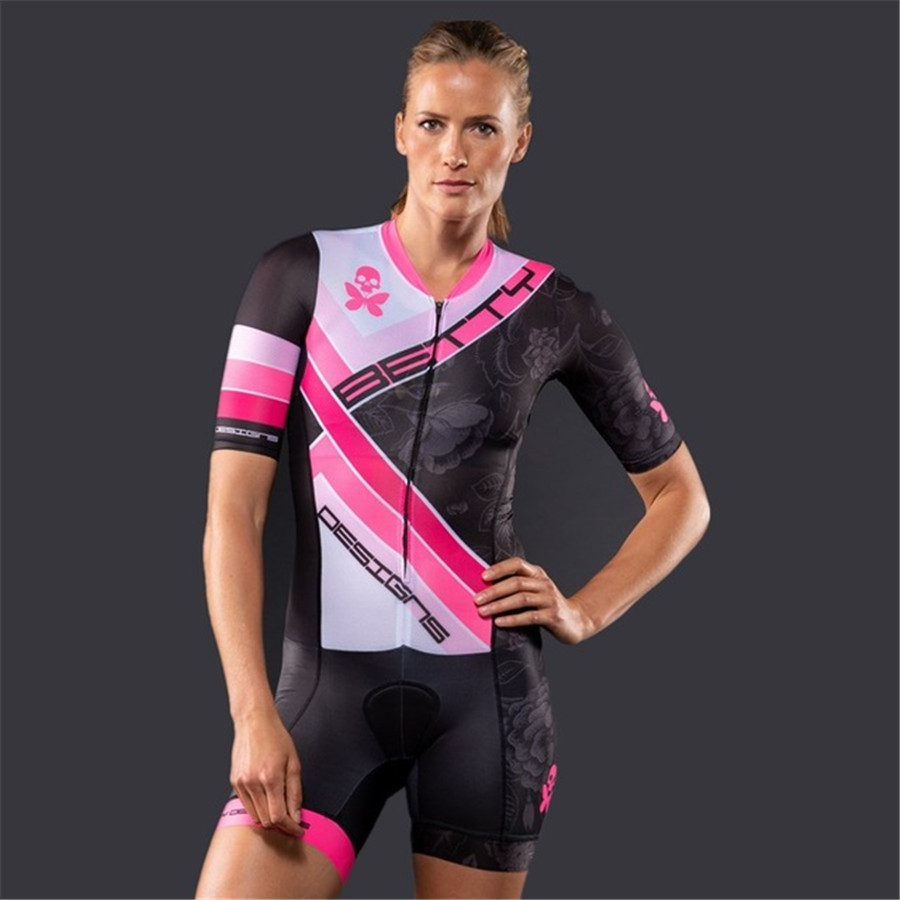 Betty Designs Women's Cycling  - Cycling Gear Ladies ulasan dan harga