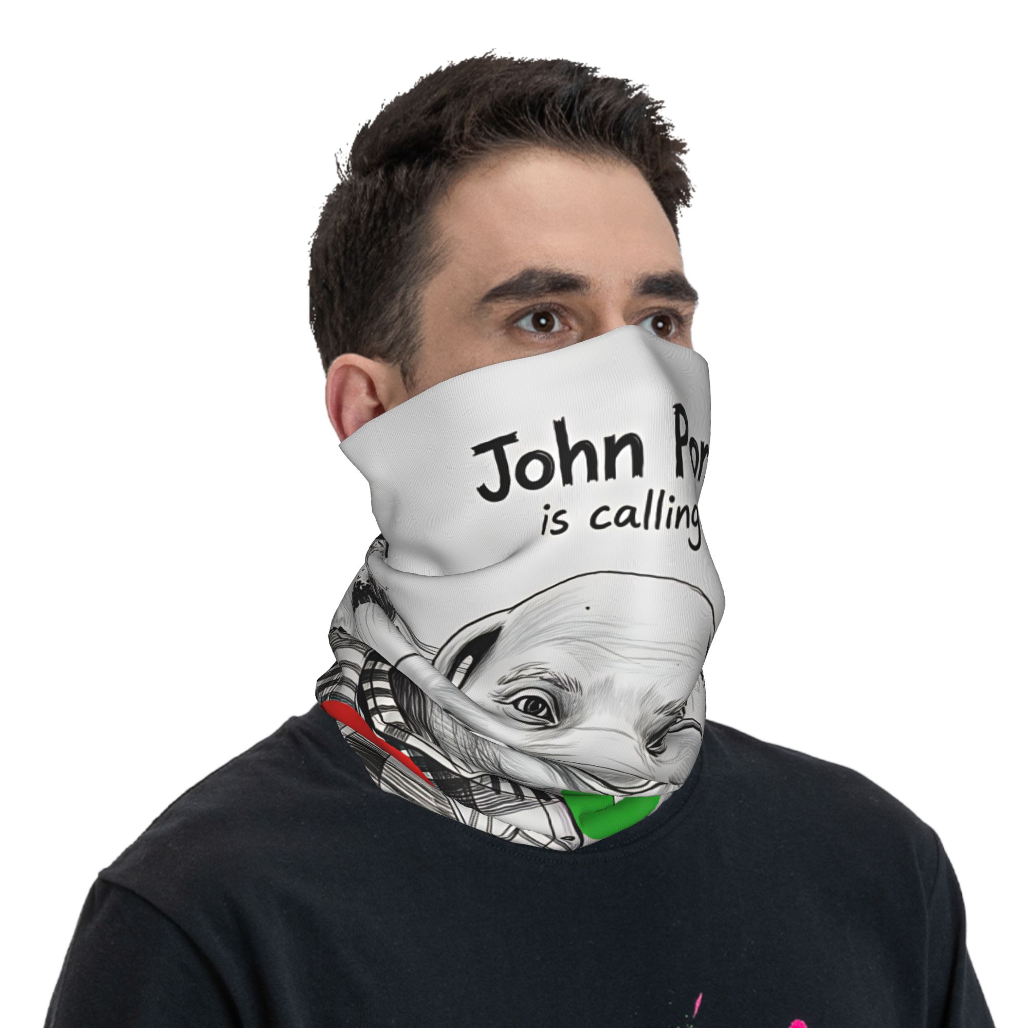 Outdoor Sport Balaclava John P - Cycling Face Mask ulasan dan harga