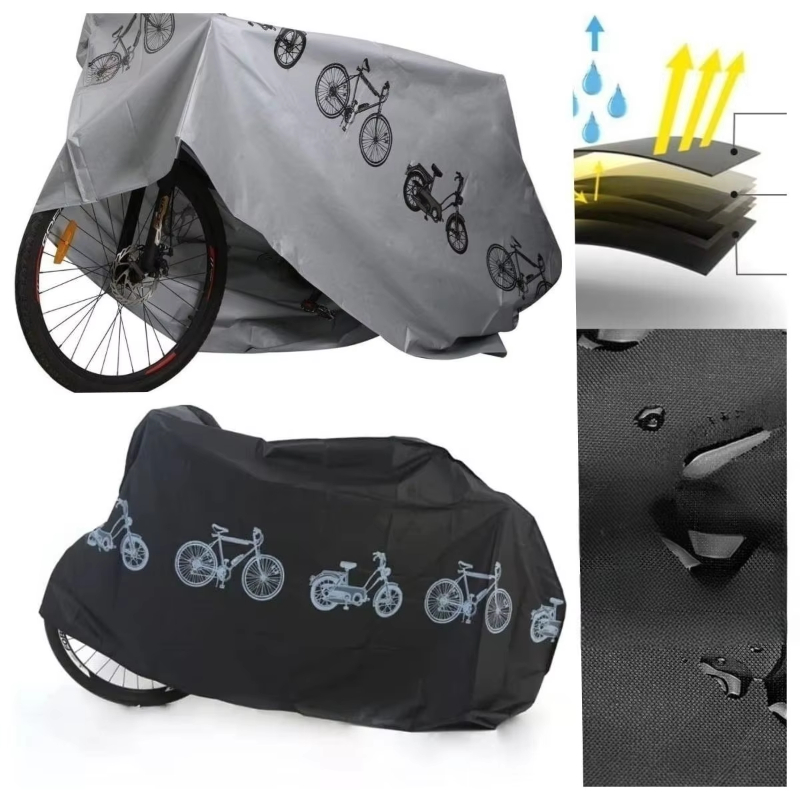 Bicycle Gear Waterproof Rainco - Cycling Gear Parts ulasan dan harga