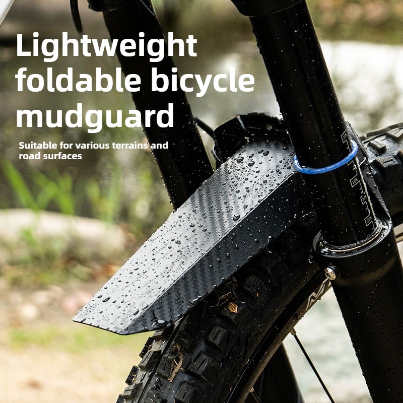 Ultralight Bicycle Fenders MTB - Cycling Gear Parts ulasan dan harga
