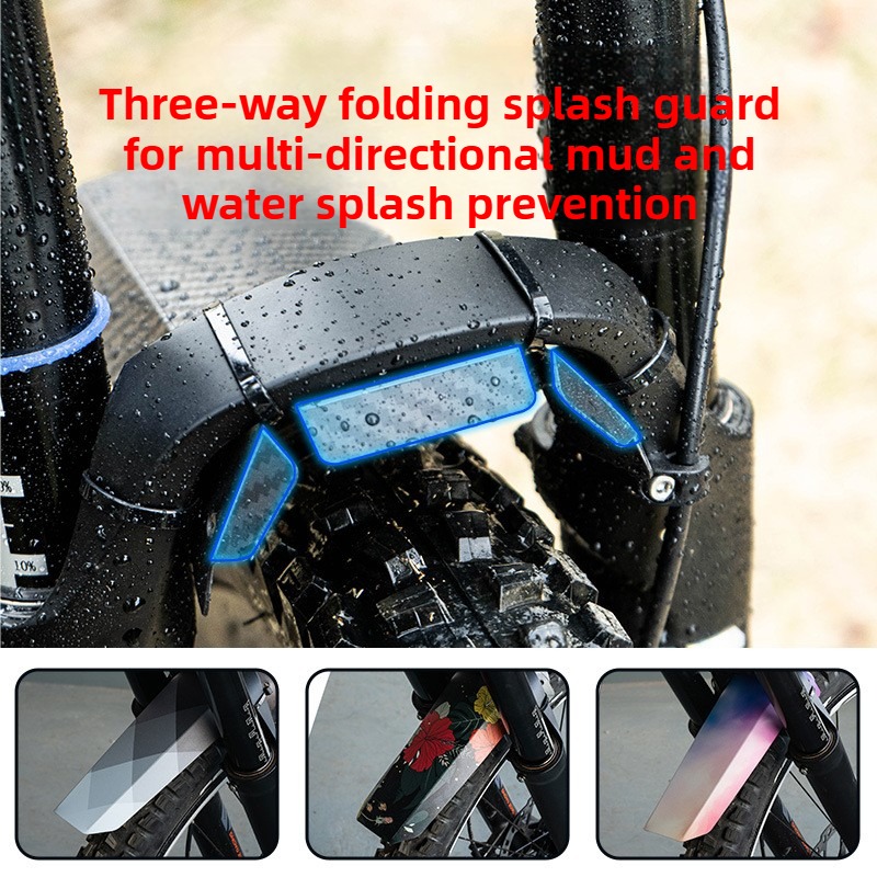 Ultralight Bicycle Fenders MTB - Cycling Gear Parts ulasan dan harga