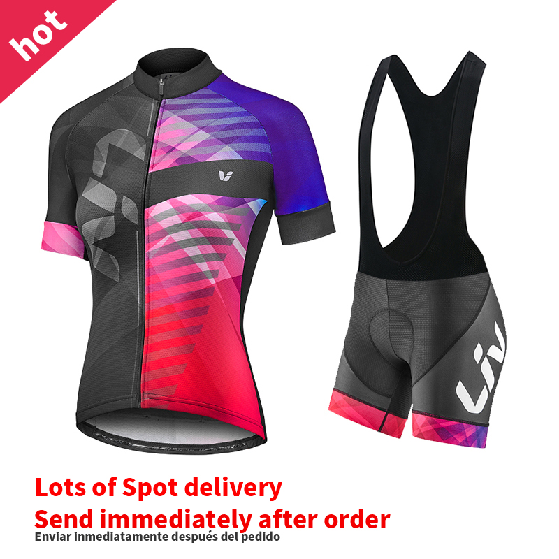 Liv Cycling Shorts Set 2023 Ne - Cycling Gear Ladies ulasan dan harga