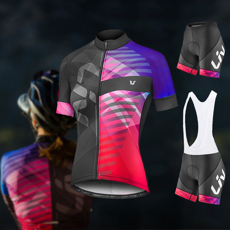 Liv Cycling Shorts Set 2023 Ne - Cycling Gear Ladies ulasan dan harga