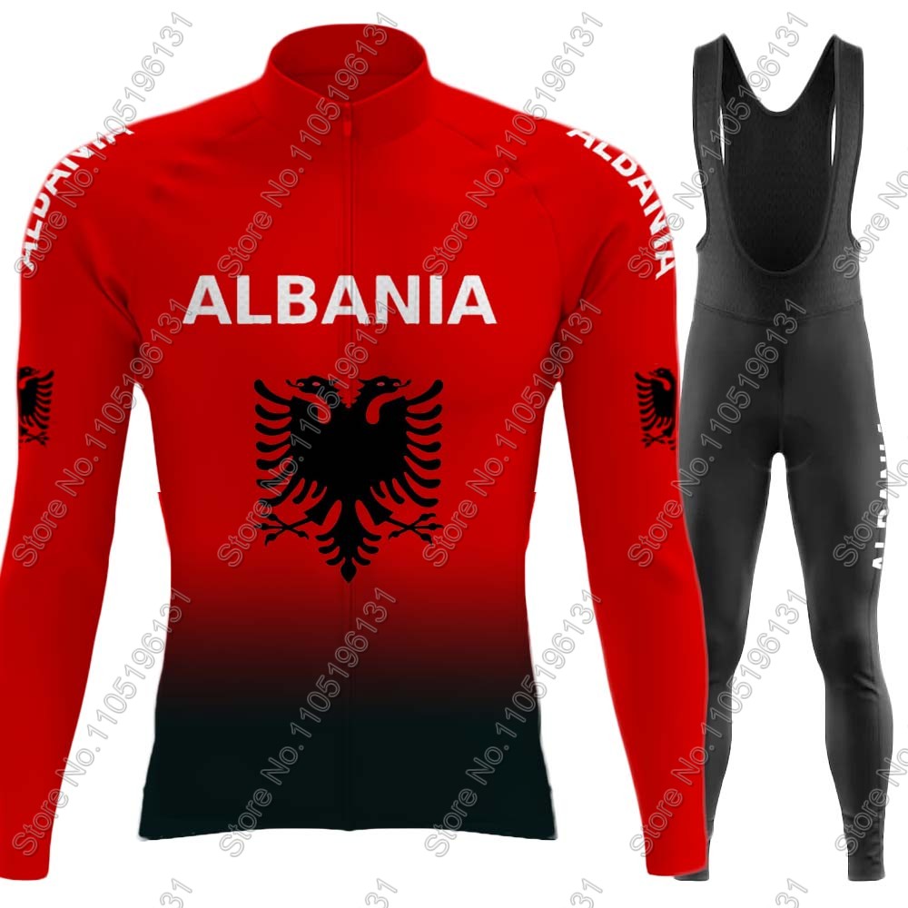 Albania National Team 2026 Cyc - Cycling Gear Winter ulasan dan harga