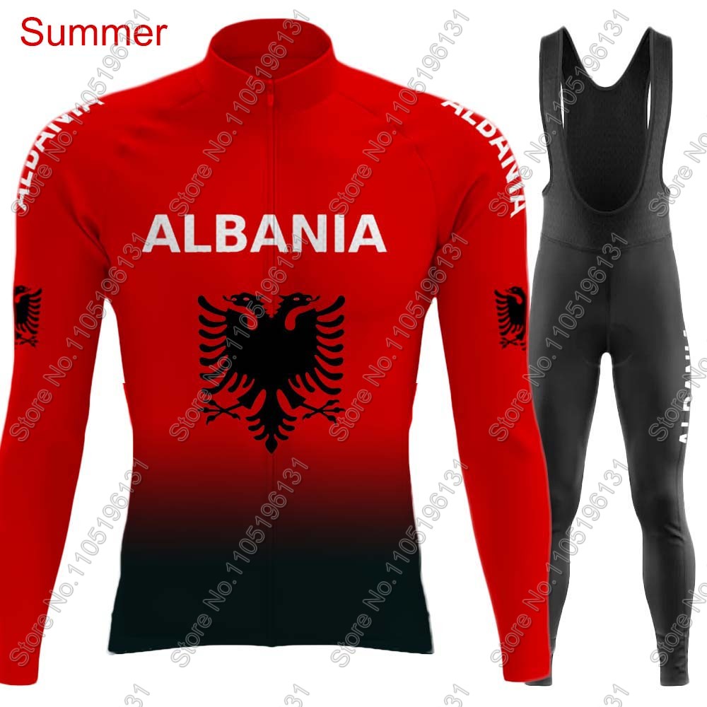Albania National Team 2026 Cyc - Cycling Gear Winter ulasan dan harga