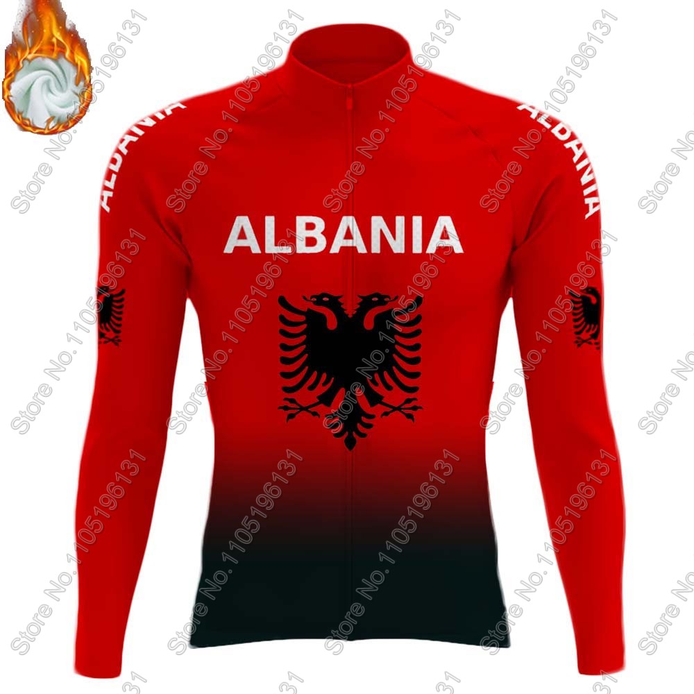 Albania National Team 2026 Cyc - Cycling Gear Winter ulasan dan harga