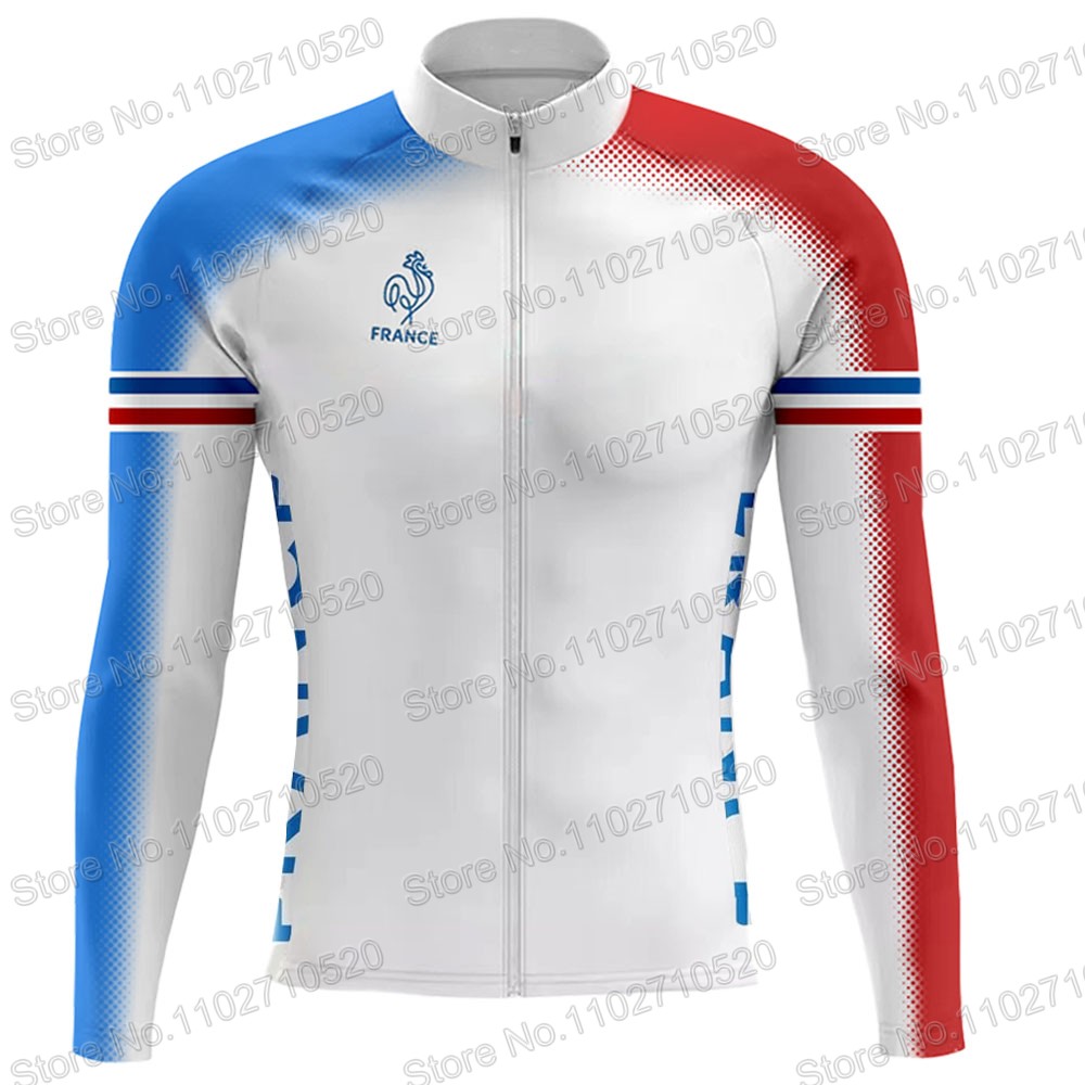 France National Team 2025 Cycl - Cycling Gear Winter ulasan dan harga