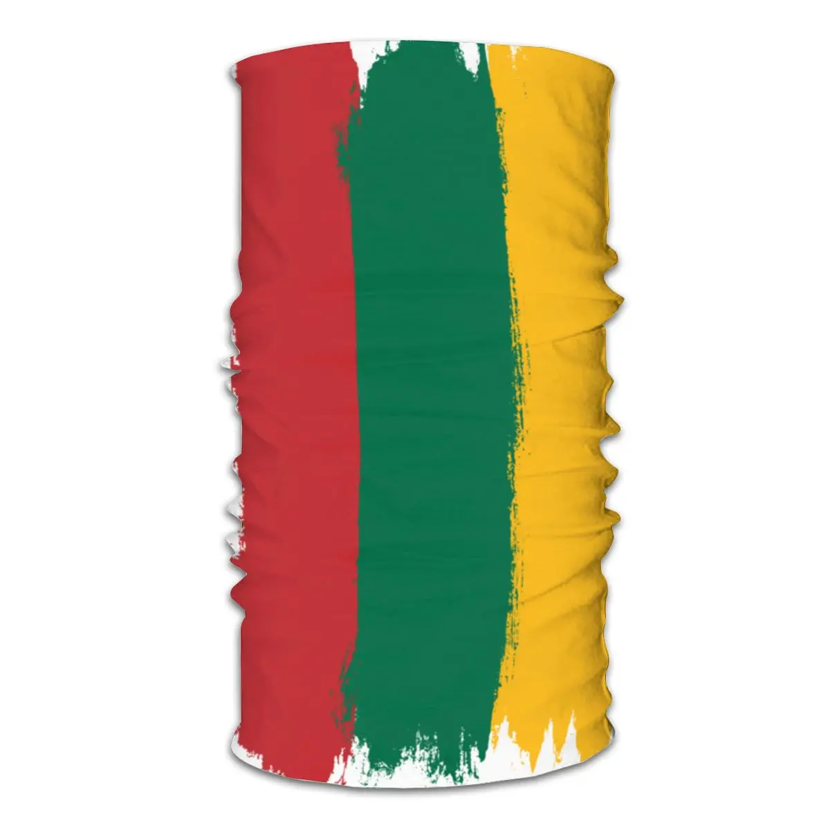 New Lithuania Flag Scarves Nec - Cycling Face Mask ulasan dan harga