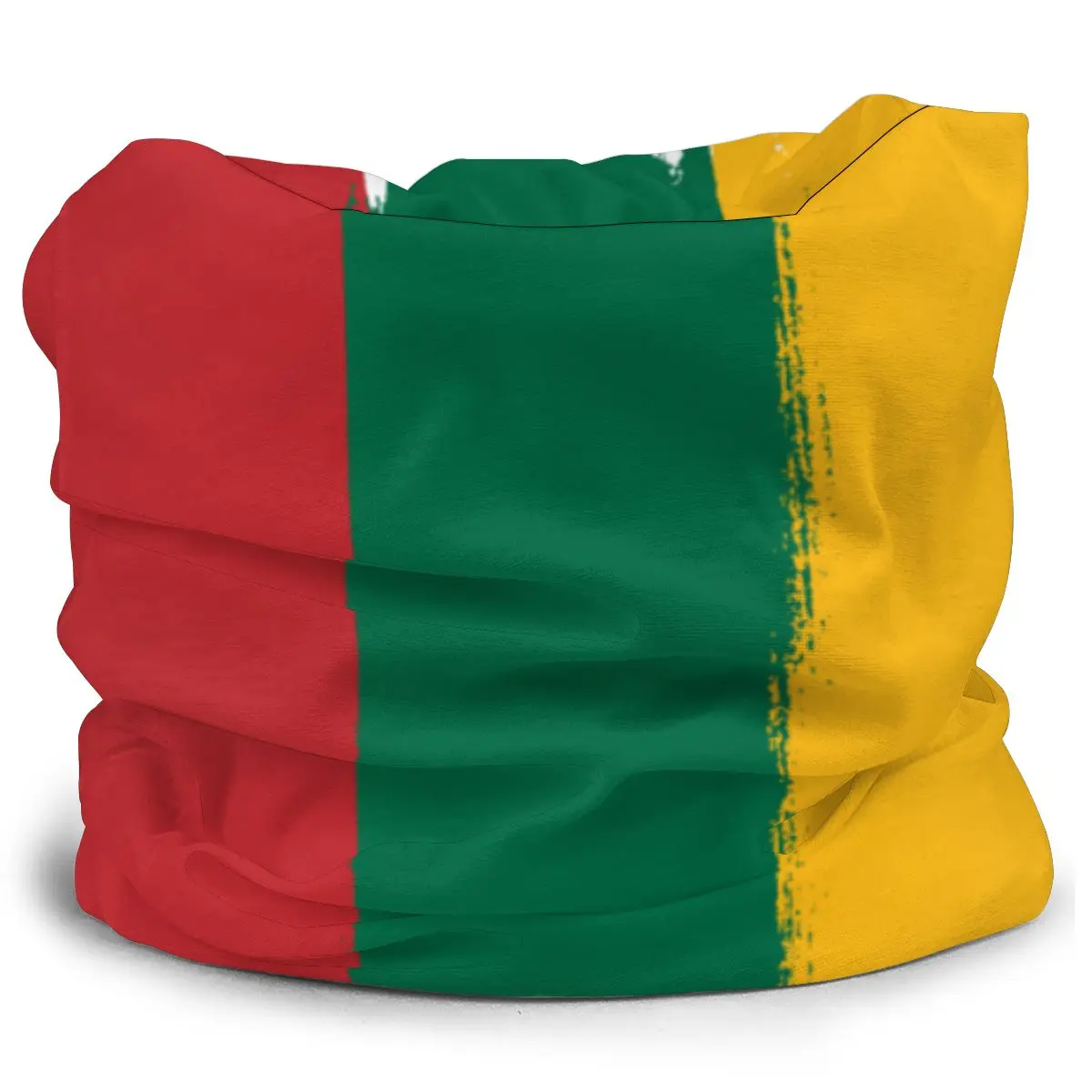 New Lithuania Flag Scarves Nec - Cycling Face Mask ulasan dan harga