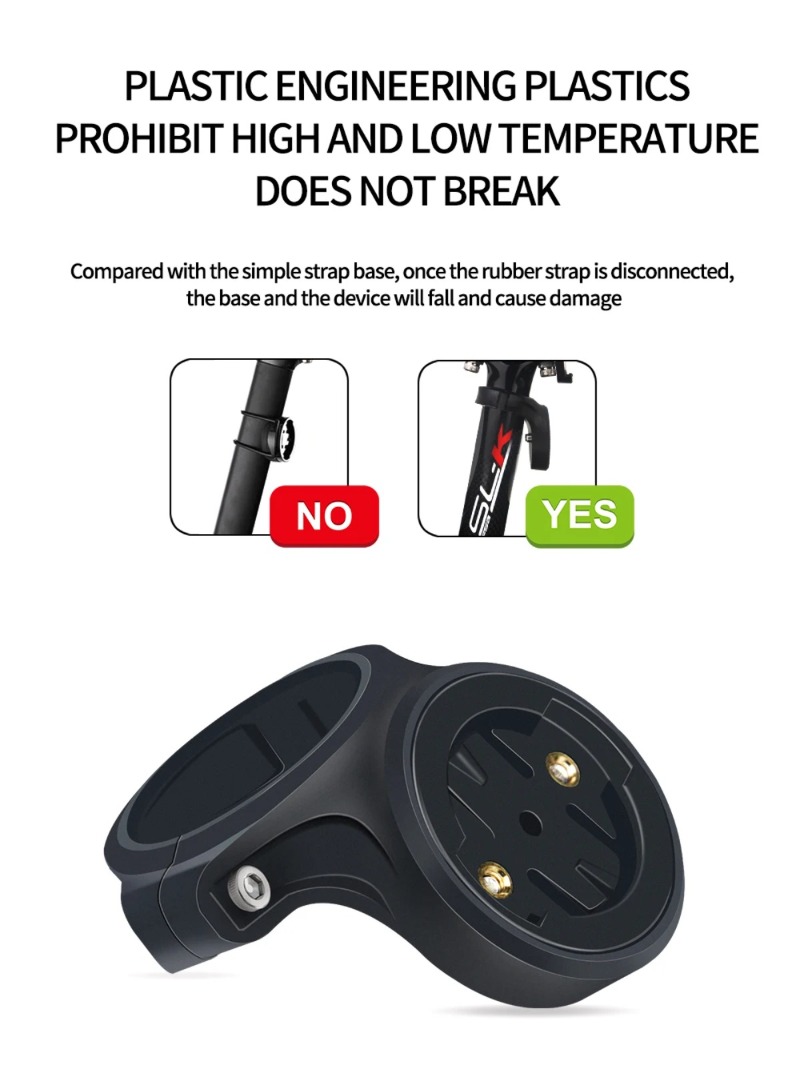 Bicycle Saddle Lamp Mount Bike - Bike Tail Light ulasan dan harga
